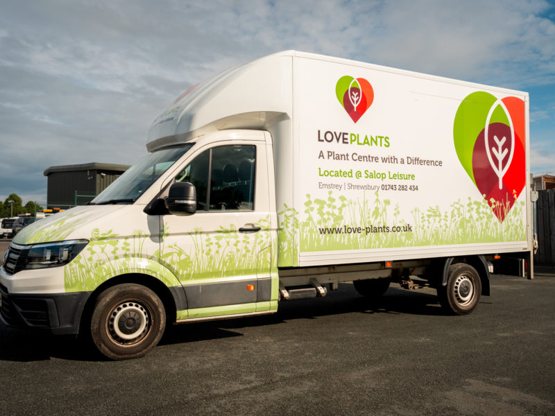 Delivery | LovePlants