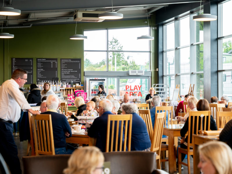 Book a table | Love Coffee Shrewsbury