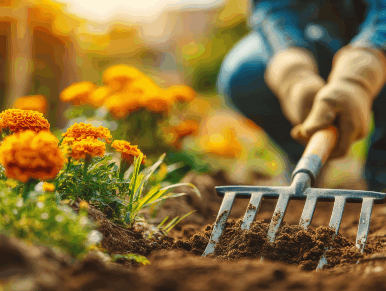 What to Do in the Garden in April – Shropshire Guide
